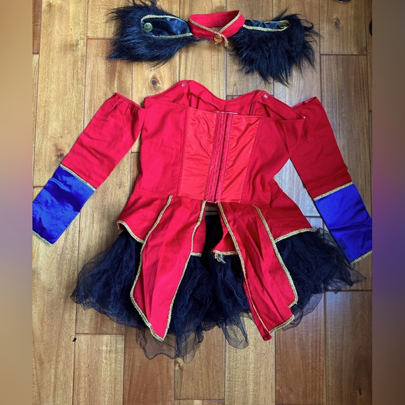 Leg Avenue Rig Mistress Costume - Picture 3 of 4